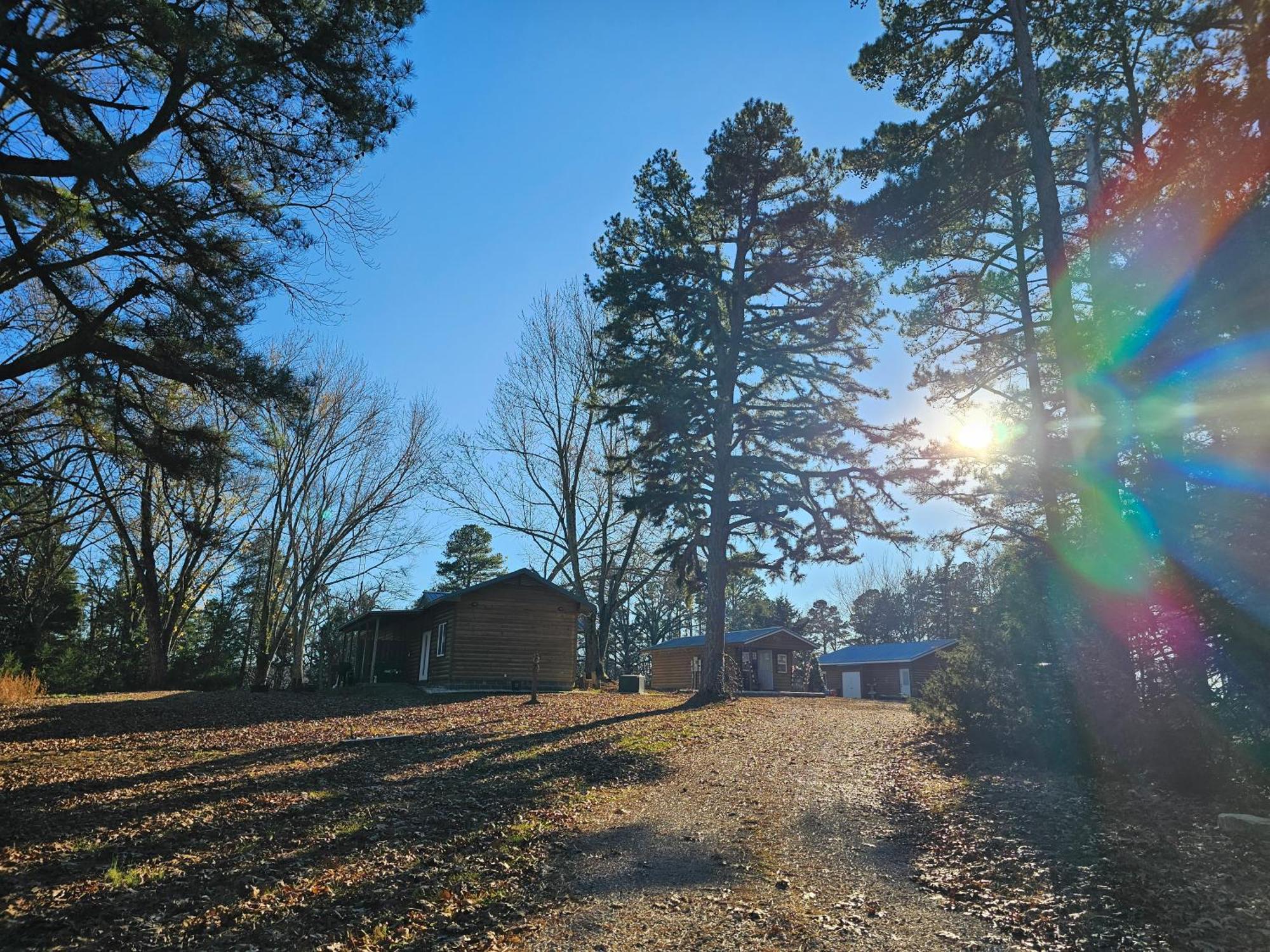5 Min To Beaver Lake-King Bed-Fire Pit-Jetted Tub #3 Eureka Springs Exterior photo