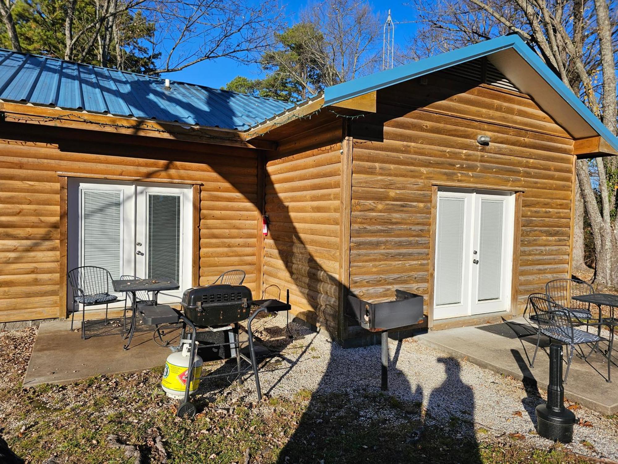 5 Min To Beaver Lake-King Bed-Fire Pit-Jetted Tub #3 Eureka Springs Exterior photo